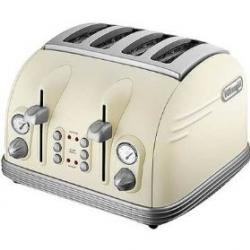 Prajitor de paine toaster Delonghi CTM4023E