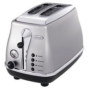 Prajitor de paine toaster Delonghi CTO2003