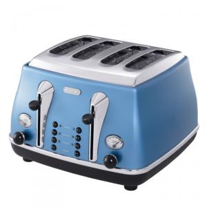 Prajitor de paine toaster Delonghi CTO4003B