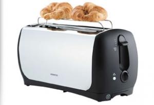 Prajitor de paine toaster Kenwood TT920