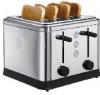 Prajitor de paine toaster Kenwood TTM324