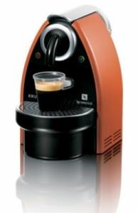Espresso machine - nespresso Krups XN200610