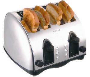Prajitor de paine toaster Kenwood TTM404