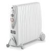 Radiator cu ulei delonghi rapido go11230rtw 12