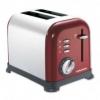 TOASTER ACCENTS BURGUNDY RED MR44099