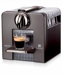 Espresor nespresso Krups Le Cube XN5005 Titan Grey