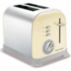 TOASTER ACCENTS COUNTRY CREM MR44098