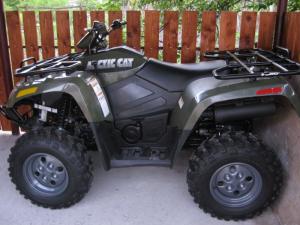 ATV Arctic Cat 4x4