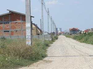 Teren prelungire ghencea bucuresti