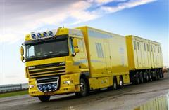 Transport rutier international cu camioane
