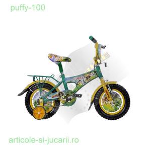 FIRST BIKE BICICLETA PUFY 100