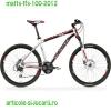 Merida bicicleta matts tfs 100-d 2012
