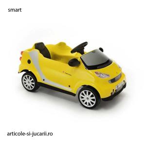 TOYS TOYS MASINUTA CU PEDALE SMART FOR TWO