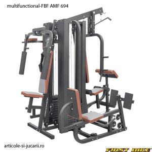 FIRST BIKE APARAT MULTIFUNCTIONAL FBF AMF 694 CU 8 POSTURI