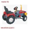 Pilsantoys tractor electric 6 v