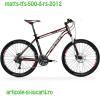 Merida bicicleta matts tfs 500-d-rs 2012