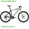 MERIDA BICICLETA MATTS TFS 900-D 2012