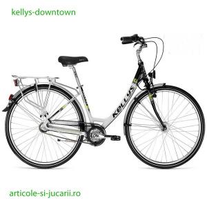 KELLYS BICICLETA DOWNTOWN