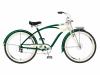 Felt bicicleta cruiser heritage, 7sp, british green/cream
