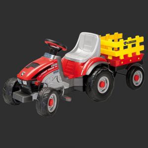 PEG-PEREGO TRACTORAS MINI TONY TIGRE