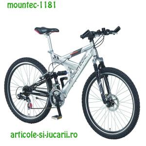 DHS BICICLETA MTB MOUNTEC 1181A