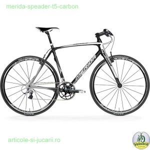 MERIDA BICICLETA SPEEDER T5 CARBON 2012