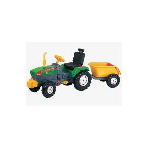 Pilsantoys tractor cu pedale