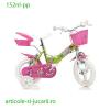 Dino bikes bicicleta copii cod 152nl-polly pocket