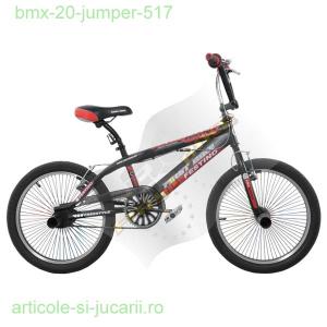 FIRST BIKE BICICLETA BMX 20 JUMPER 517