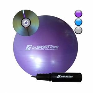 Minge aerobic inSPORTline Comfort Ball 65 cm