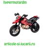 Peg-perego moto ducati hipermotard