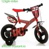 Dino bikes bicicleta copii cod 123gln-milan