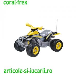 PEG-PEREGO ATV CORRAL T-REX