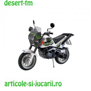 PEG-PEREGO MOTOCICLETA ELECTRICA DESERT TENERE