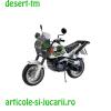 Peg-perego motocicleta electrica desert