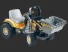 Tractoras cu cupa mini loader