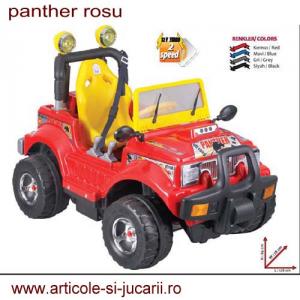 PILSANTOIS JEEP ELECTRIC 12 V PANTHER