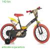 DINO BIKES BICICLETA COPII COD 142/162BN