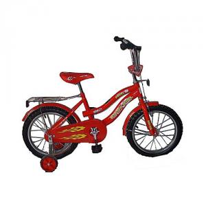 DHS BICICLETA KREATIV KIDS K 1616