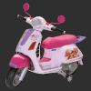 Peg-perego scuter vespa winx