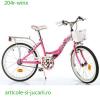 Dino bikes bicicleta copii cod 204r - winx