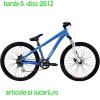 Umf bicicleta hardy 5 disc model 2012