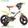 Dino bikes bicicleta copii cod 123gln