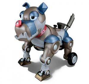 SMARTTOYS ROBOT RS WREX THE DAWG