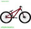 UMF BICICLETA HARDY DJ-2 MODEL 2012