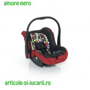 ABC DESING COSULET AUTO RIDER AMORE NERO