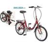 Dhs bicicleta 2024 6v model 2012