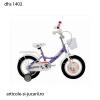 DHS BICICLETE COPII 1402 MODEL 2012