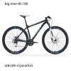 Merida bicicleta de munte big nine tfs 100-d colectie 2013