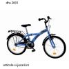 Dhs biciclete copii 2001 model 2012